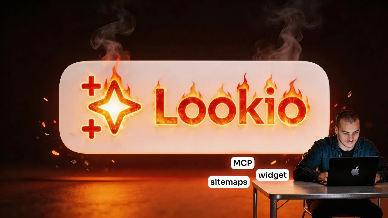 Video: 3 BIG Upgrades for This AI Knowledge Retrieval Platform (MCP, Live Widgets, Sitemaps)