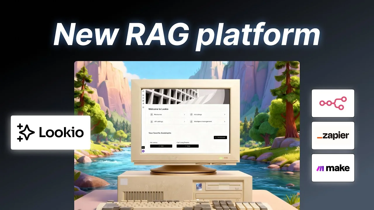 Video: I'm Launching a New RAG Platform to Query Your Documents via API with Excellent Quality