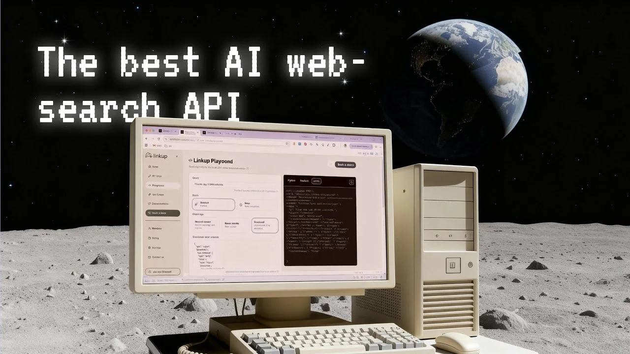 Video: The Best AI Web-Search API for Your Automations (4 free templates)