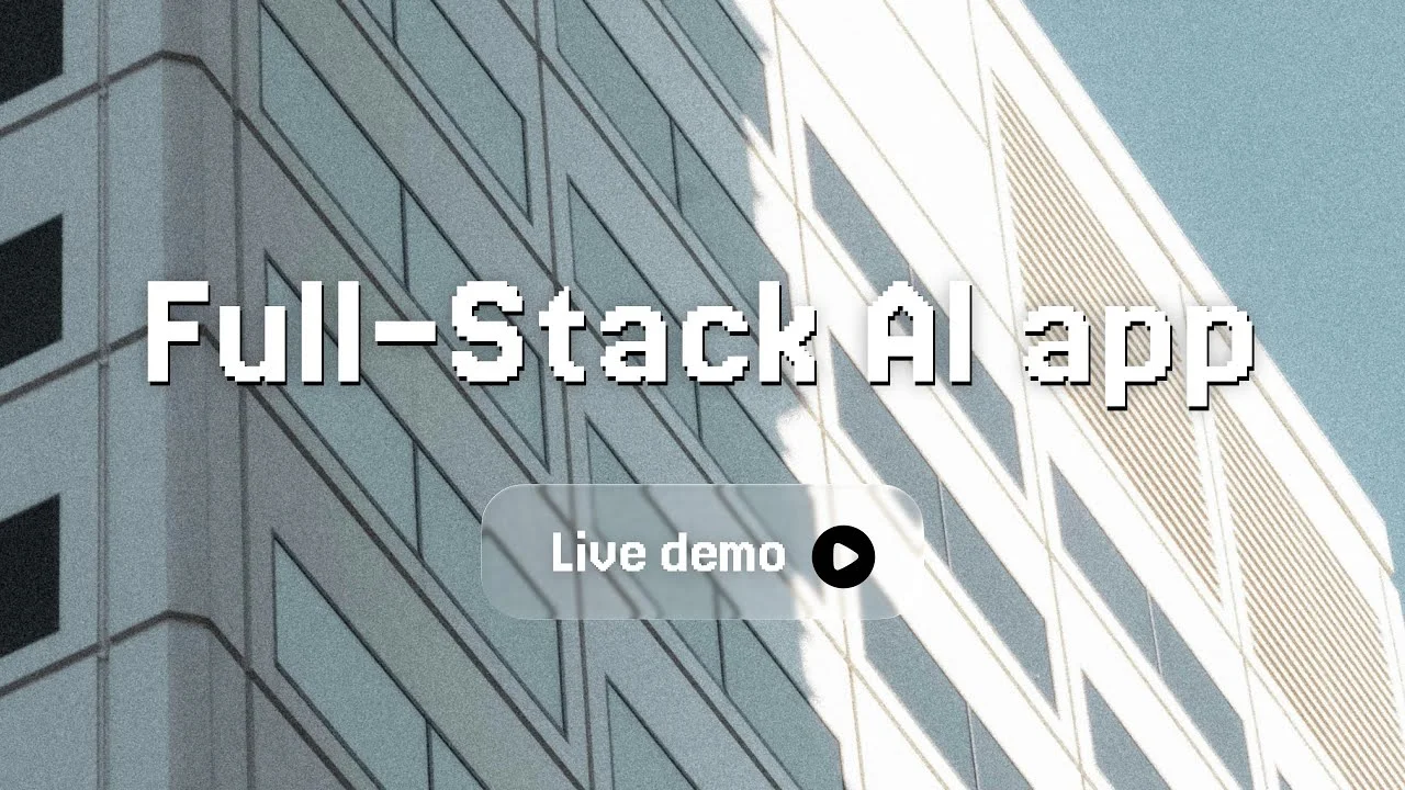 Video: Took Me 5 Minutes to Build This AI Feature for My App (without coding)